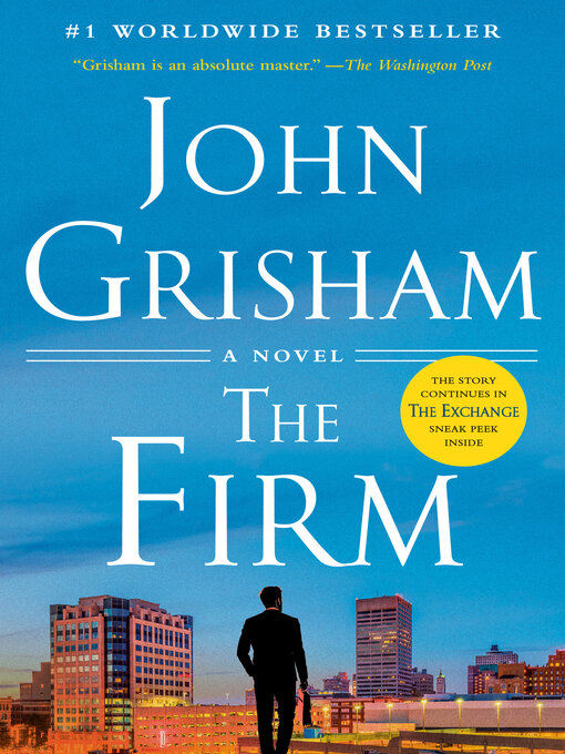 John Grisham创作的The Firm作品的详细信息 - 可供借阅